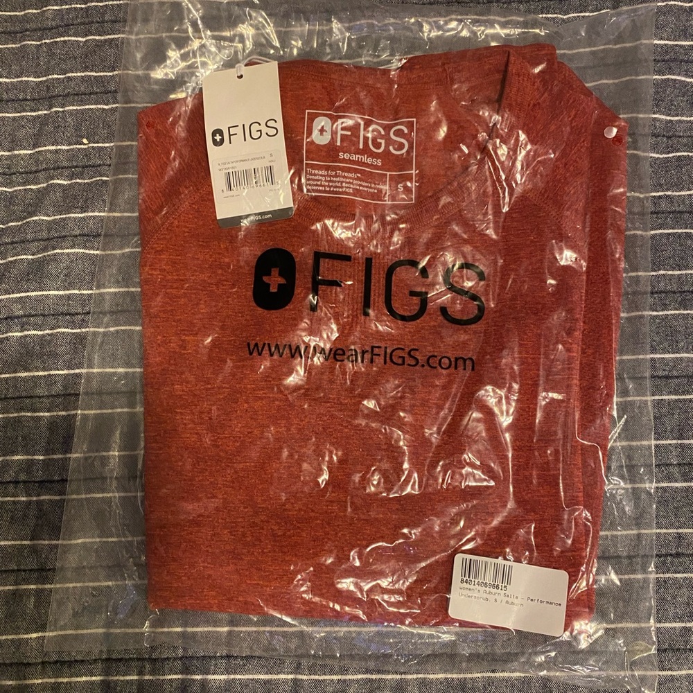 BRAND NEW figs underscrub